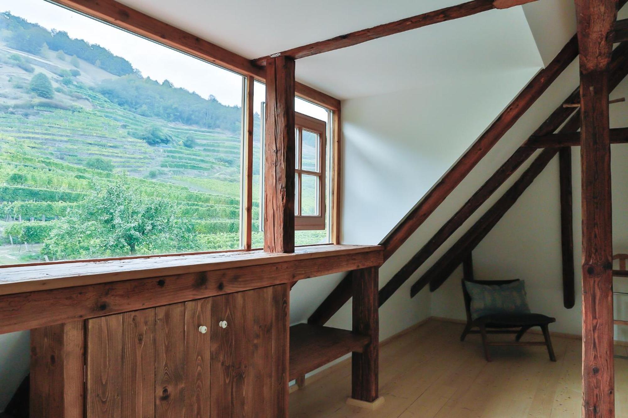 Apartement Schlaf Gut - Mitten In Der Wachau Weissenkirchen in der Wachau Chambre photo