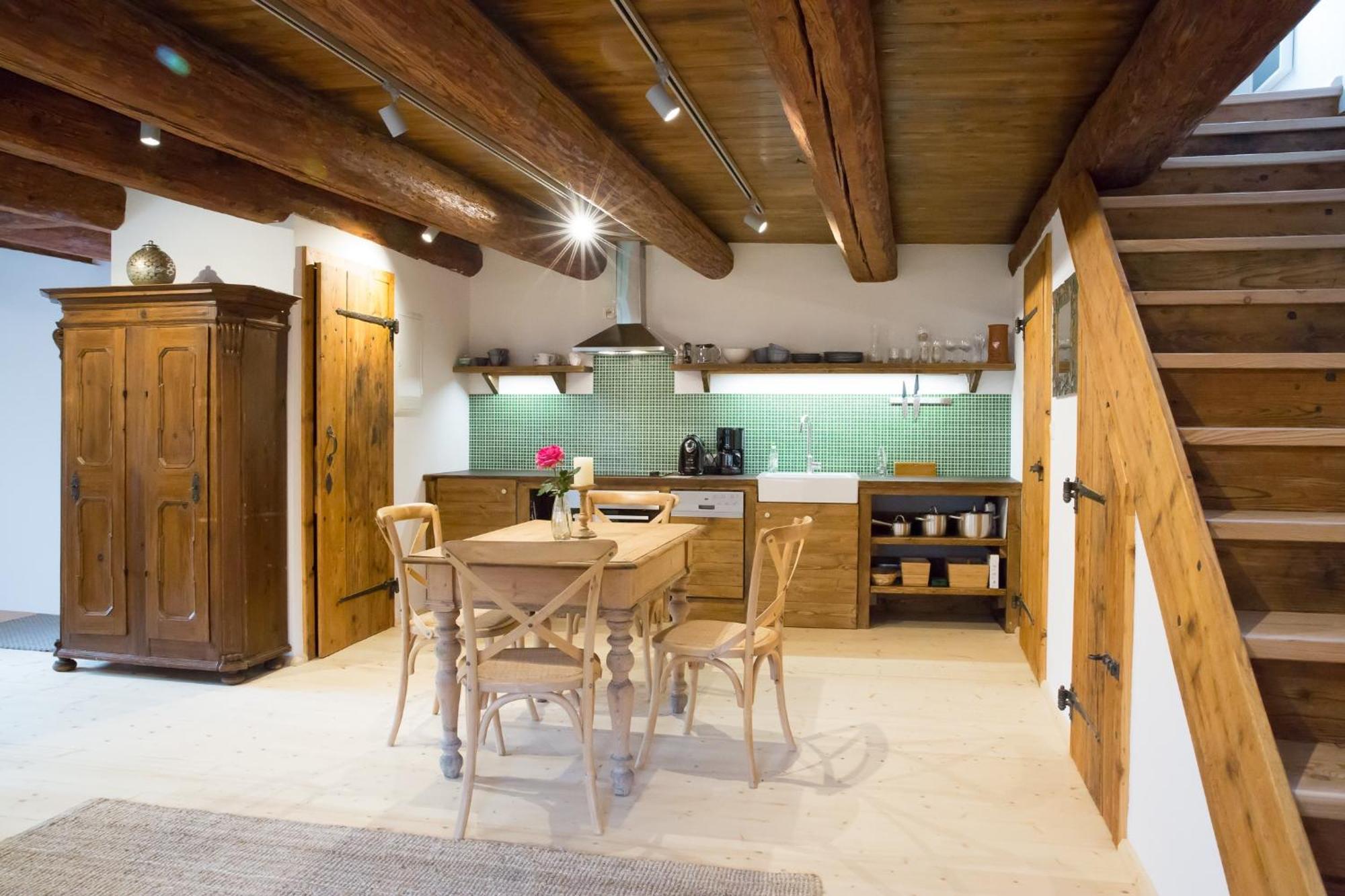 Apartement Schlaf Gut - Mitten In Der Wachau Weissenkirchen in der Wachau Chambre photo