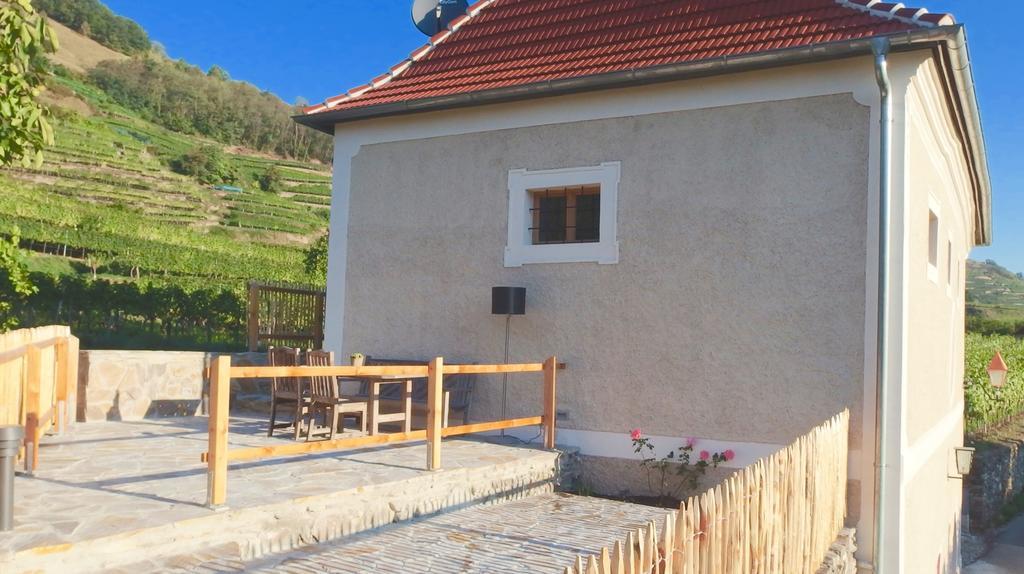 Apartement Schlaf Gut - Mitten In Der Wachau Weissenkirchen in der Wachau Chambre photo
