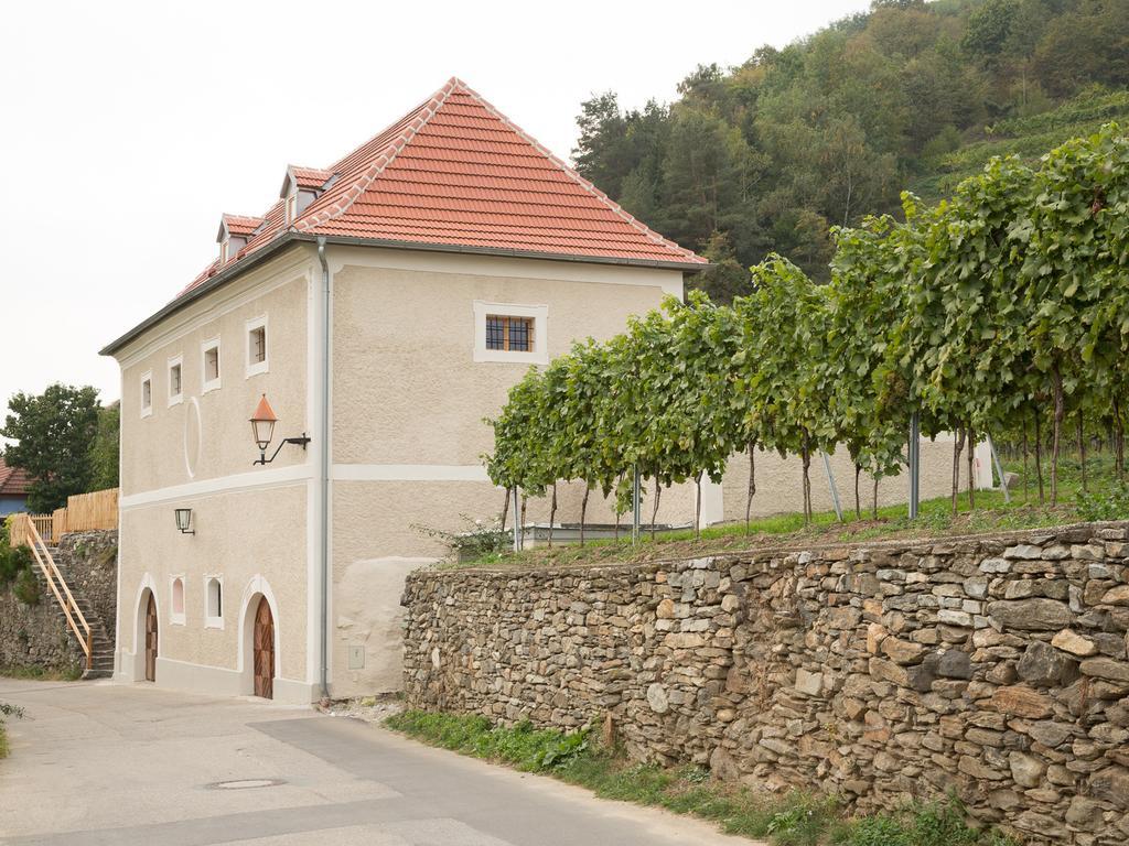 Apartement Schlaf Gut - Mitten In Der Wachau Weissenkirchen in der Wachau Extérieur photo