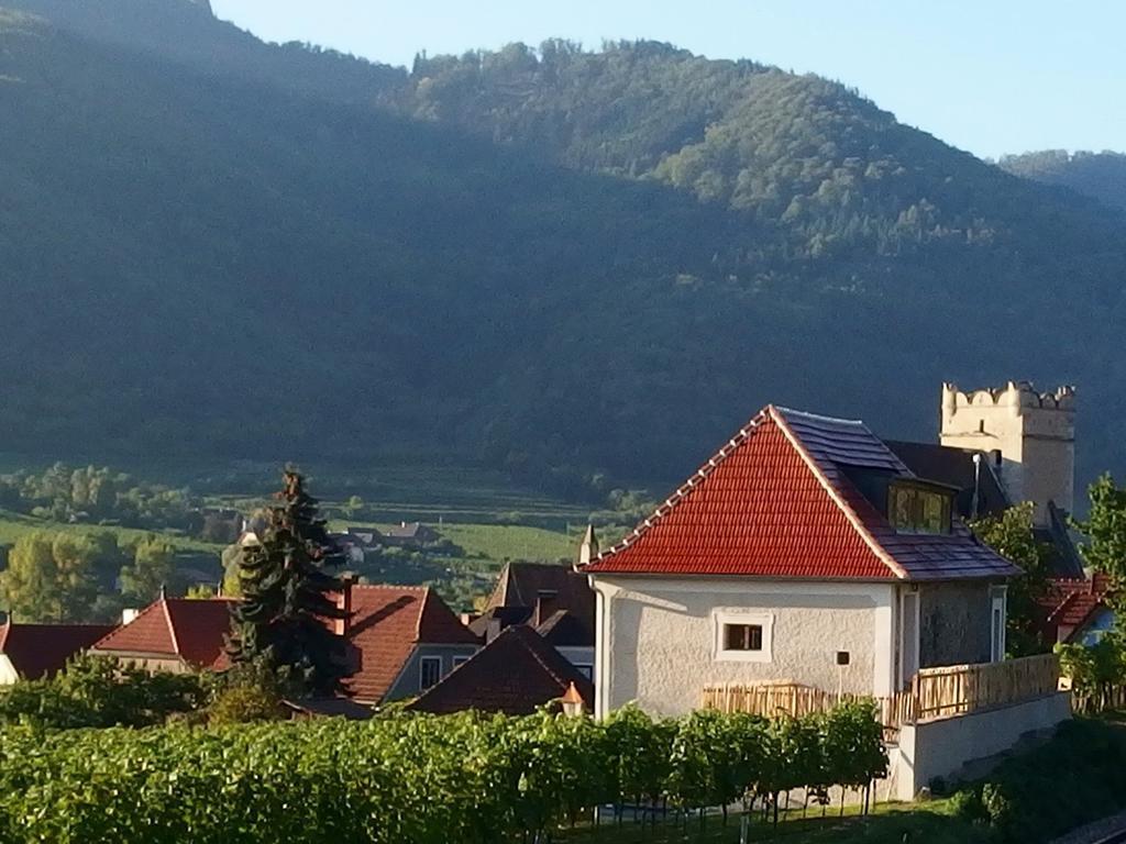 Apartement Schlaf Gut - Mitten In Der Wachau Weissenkirchen in der Wachau Extérieur photo